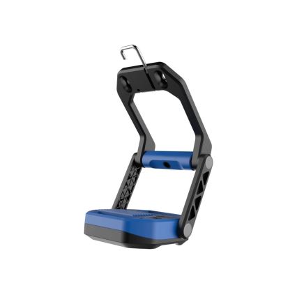 Viking - Dimmable Rechargeable LED Floodlight LED/5V IPX6 6000-7000K 4000 mAh