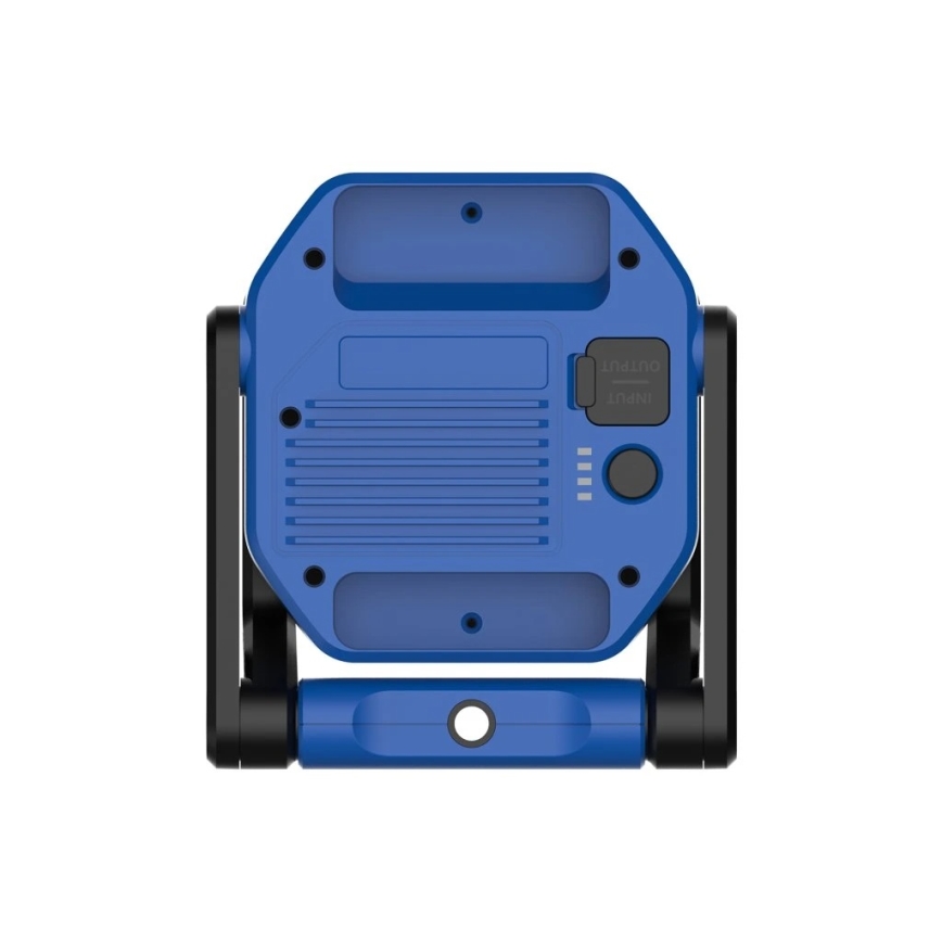 Viking - Dimmable Rechargeable LED Floodlight LED/5V IPX6 6000-7000K 4000 mAh