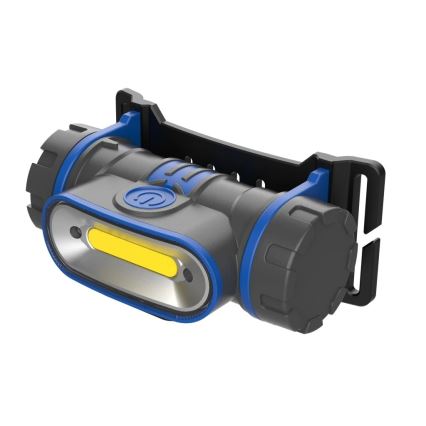 Viking - Dimmable LED Rechargeable Headlamp with Sensor LED/5V IPX4 150 lm 2200 mAh