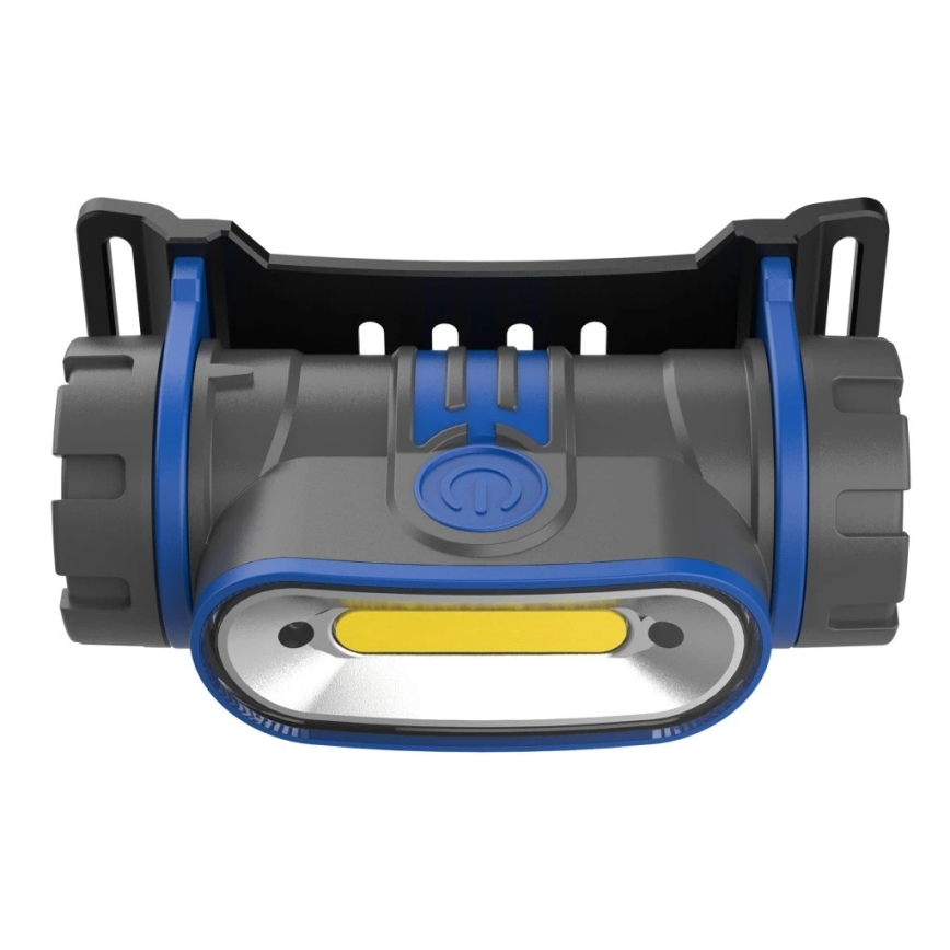 Viking - Dimmable LED Rechargeable Headlamp with Sensor LED/5V IPX4 150 lm 2200 mAh