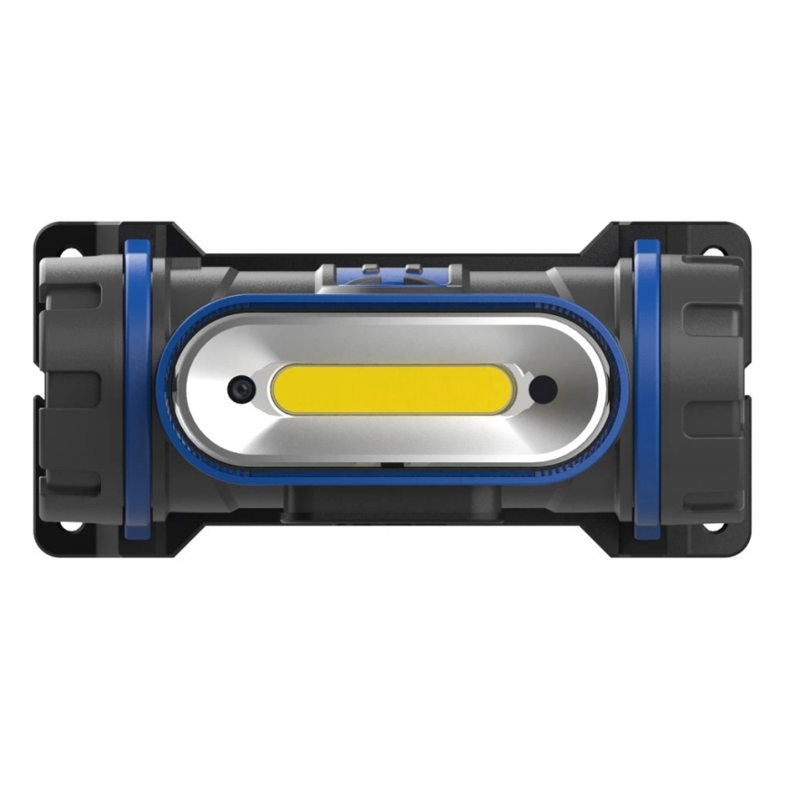 Viking - Dimmable LED Rechargeable Headlamp with Sensor LED/5V IPX4 150 lm 2200 mAh