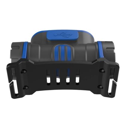 Viking - Dimmable LED Rechargeable Headlamp with Sensor LED/5V IPX4 150 lm 2200 mAh