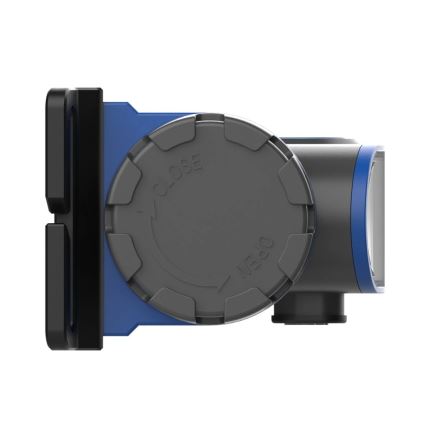 Viking - Dimmable LED Rechargeable Headlamp with Sensor LED/5V IPX4 150 lm 2200 mAh