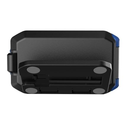 Viking - Dimmable Rechargeable LED Headlamp with Sensor LED/5V IPX4 400 lm 3xAAA/1000 mAh