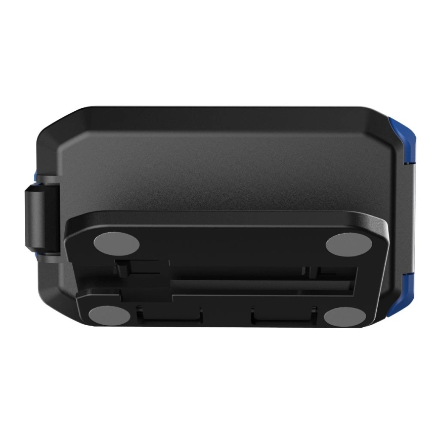 Viking - Dimmable Rechargeable LED Headlamp with Sensor LED/5V IPX4 400 lm 3xAAA/1000 mAh