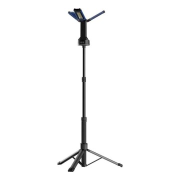 Viking - LED Rechargeable Floodlight with Stand 3xLED/5V IPX4 7000 lm 4000 mAh
