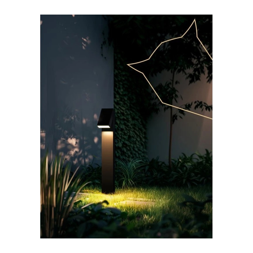 Viking - LED Solar Lamp LED/1.4W/3.7V IP65 3000K