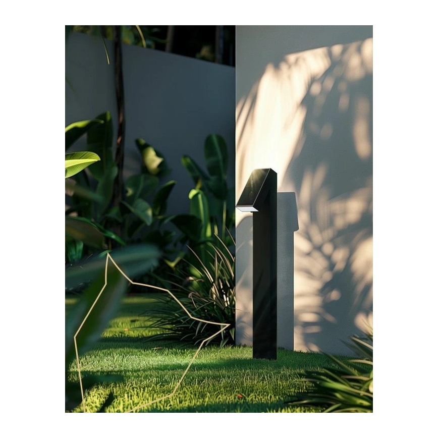 Viking - LED Solar Lamp LED/1.4W/3.7V IP65 3000K