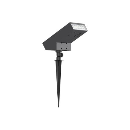 Viking - LED Solar Lamp LED/1.4W/3.7V IP65 3000K