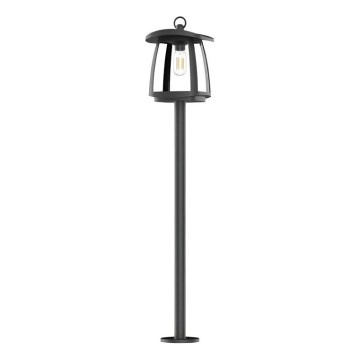 Viking - LED Solar Lamp with Sensor LED/2W/3.7V IP54 4000K 2000 mAh