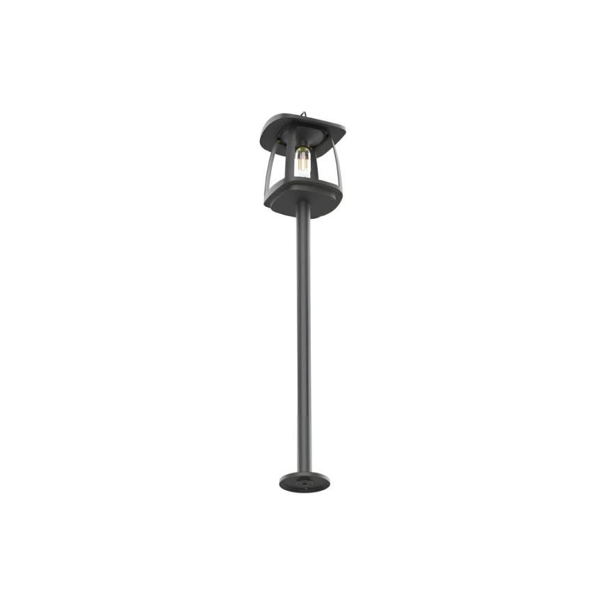 Viking - LED Solar Lamp with Sensor LED/2W/3.7V IP54 4000K 2000 mAh