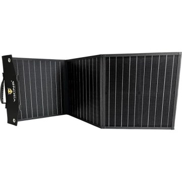 Viking - Solar panel USB Power Delivery 60W/20V IPX4 black
