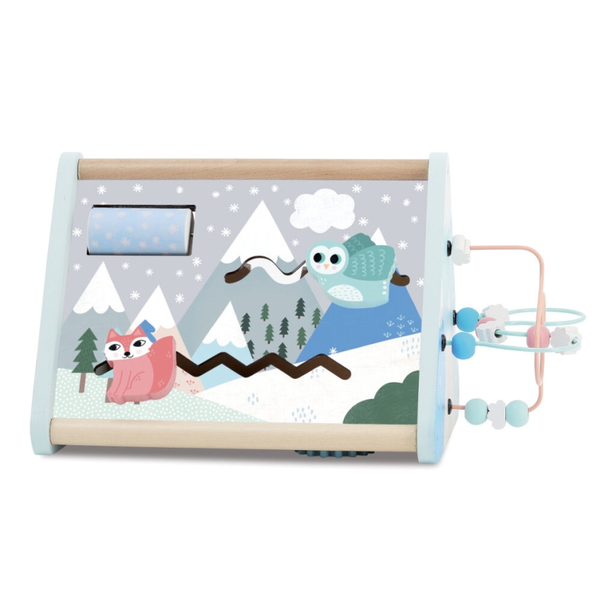 Vilac - Activity triangle Iceland