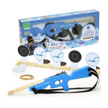 Vilac - Biathlon small rifle Martin Fourcade