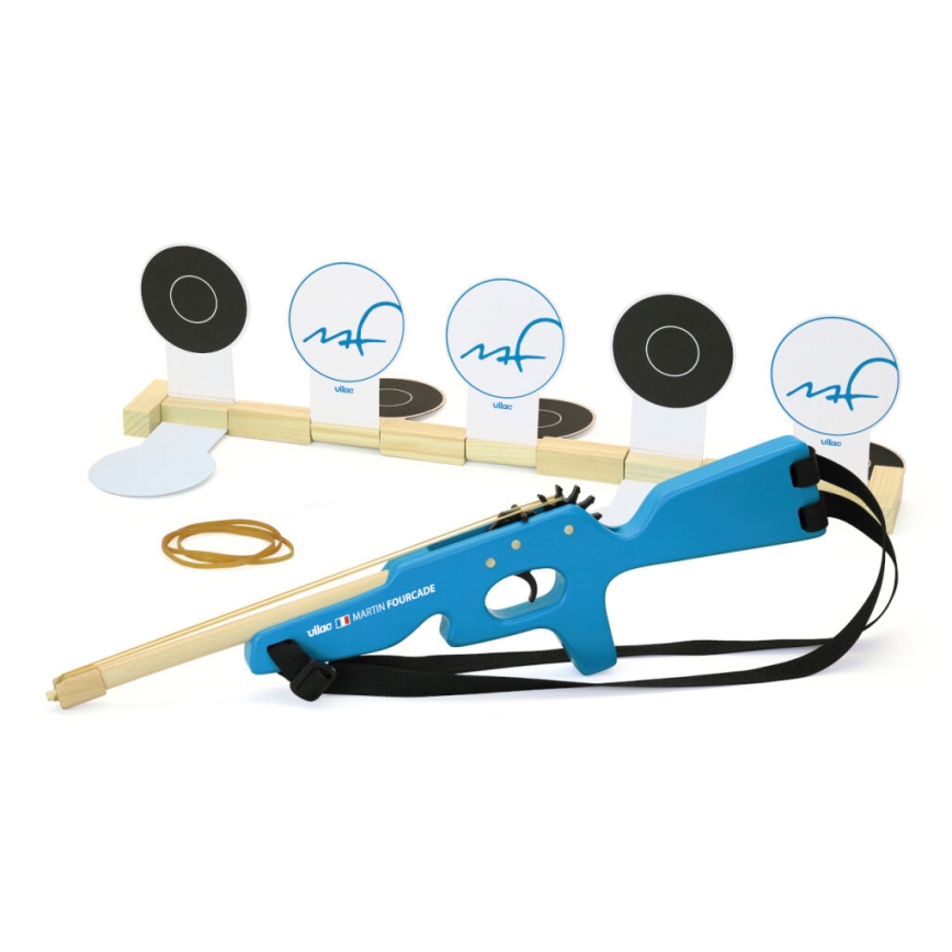 Vilac - Biathlon small rifle Martin Fourcade