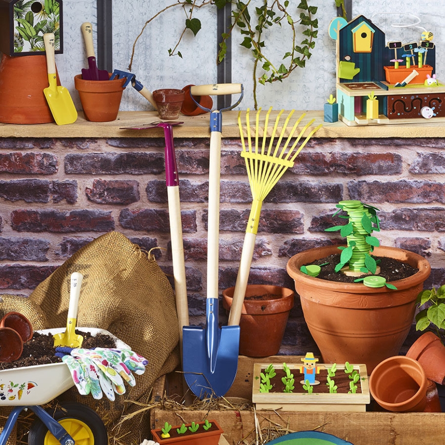 Vilac - Big garden set