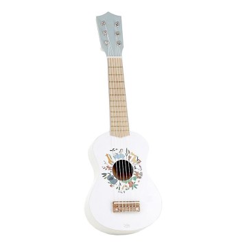 Vilac - Children's wooden guitar Animals of the world Sarah Betz