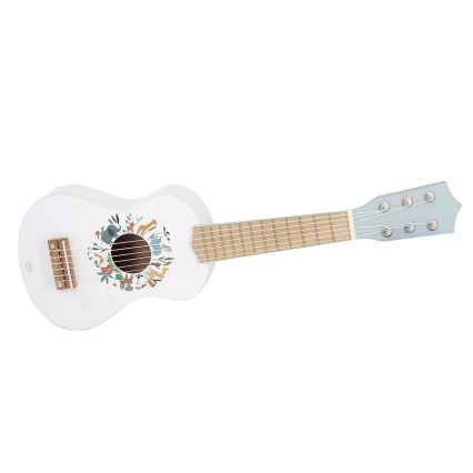 Vilac - Children's wooden guitar Animals of the world Sarah Betz
