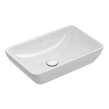 Villeroy & Boch 411355R1 - Countertop basin VENTICELLO 55,5x36 cm ceramic/white
