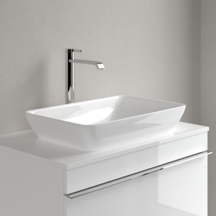 Villeroy & Boch 411355R1 - Countertop basin VENTICELLO 55,5x36 cm ceramic/white
