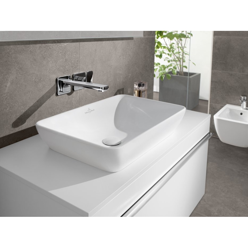 Villeroy & Boch 411355R1 - Countertop basin VENTICELLO 55,5x36 cm ceramic/white
