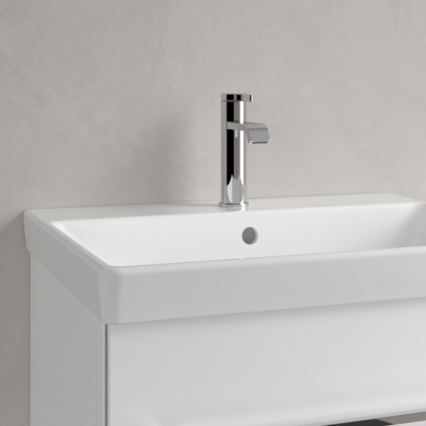 Villeroy & Boch 41586001 - AVENTO Wall-hung Washbasin 60 x 47 cm Ceramic/White