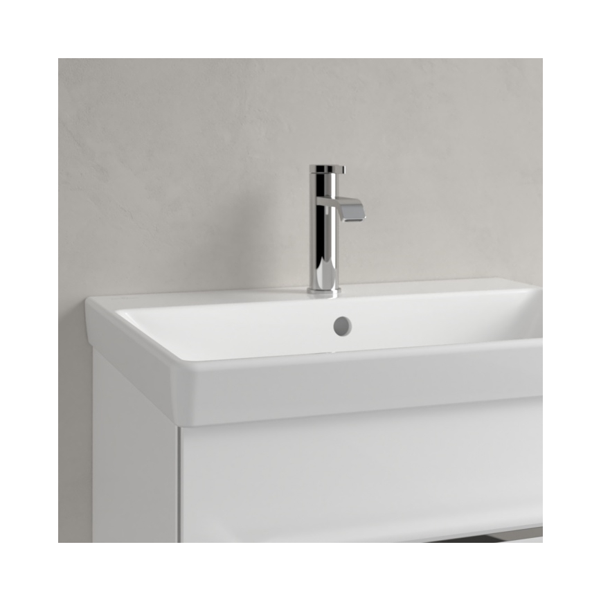 Villeroy & Boch 41586001 - AVENTO Wall-hung Washbasin 60 x 47 cm Ceramic/White