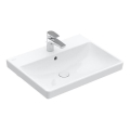 Villeroy & Boch 415860R1 - AVENTO wall-hung washbasin 60x47 cm ceramic/white