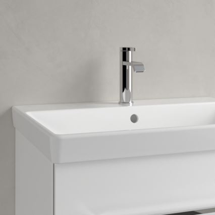 Villeroy & Boch 41586501 - AVENTO Recessed Washbasin 65 x 47 cm, Ceramic/White