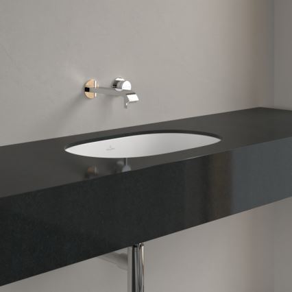 Villeroy & Boch 416250R1 - Built-in washbasin O.NOVO 53 x 32 cm ceramic/white