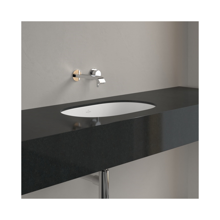 Villeroy & Boch 416250R1 - Built-in washbasin O.NOVO 53 x 32 cm ceramic/white