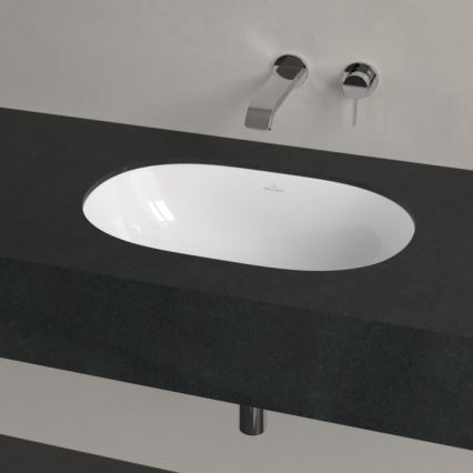Villeroy & Boch 416250R1 - Built-in washbasin O.NOVO 53 x 32 cm ceramic/white