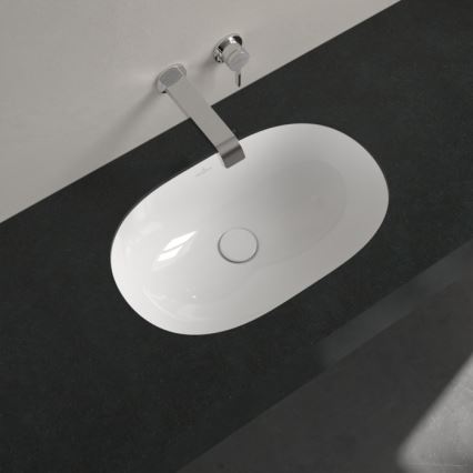 Villeroy & Boch 416250R1 - Built-in washbasin O.NOVO 53 x 32 cm ceramic/white