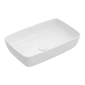 Villeroy & Boch 417258R1 - ARTIS Countertop Basin 58 x 38.5 cm, Ceramic/White