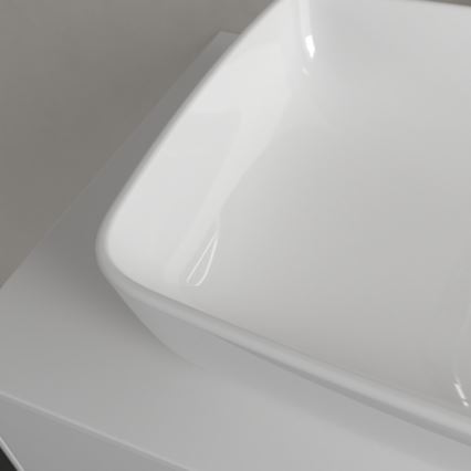 Villeroy & Boch 417258R1 - ARTIS Countertop Basin 58 x 38.5 cm, Ceramic/White