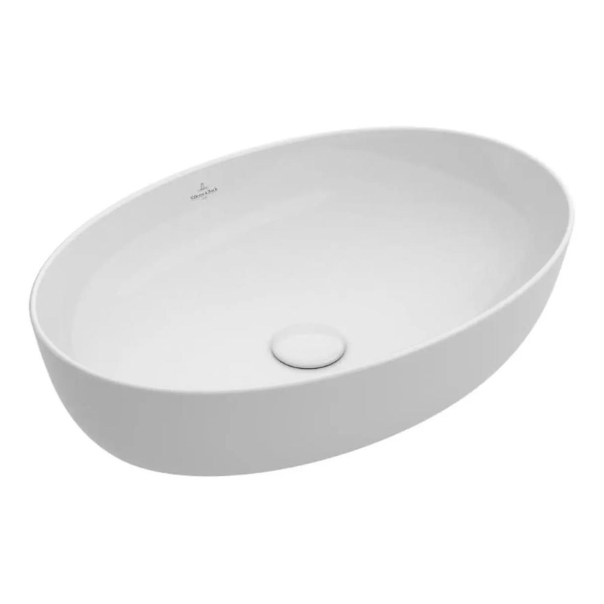 Villeroy & Boch 41986101 - Countertop basin ARTIS 61x41 cm ceramic/white