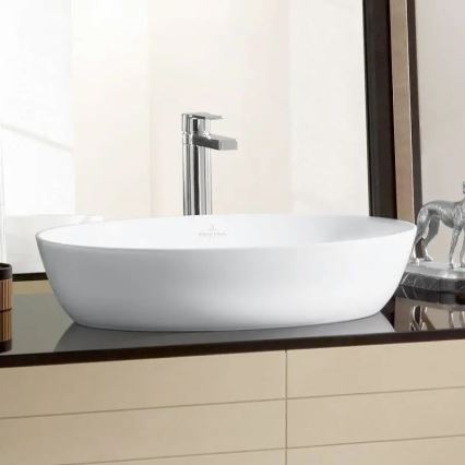 Villeroy & Boch 41986101 - Countertop basin ARTIS 61x41 cm ceramic/white