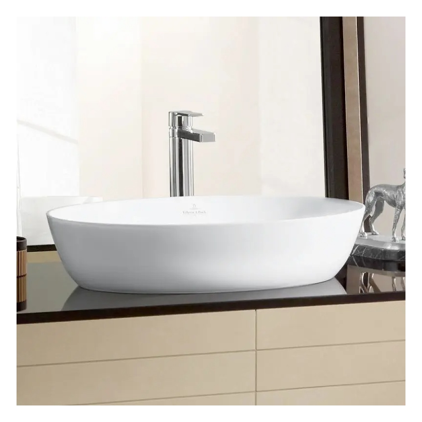 Villeroy & Boch 41986101 - Countertop basin ARTIS 61x41 cm ceramic/white