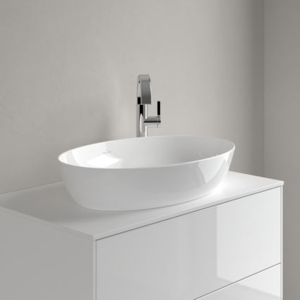 Villeroy & Boch 419861R1 - ARTIS Countertop Basin 61x41 cm Ceramic/White