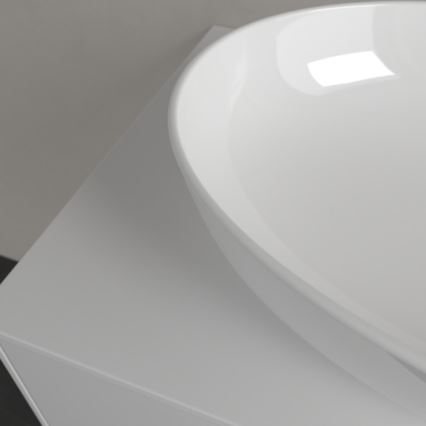 Villeroy & Boch 419861R1 - ARTIS Countertop Basin 61x41 cm Ceramic/White