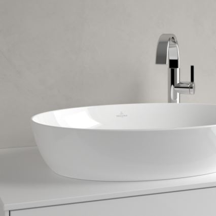 Villeroy & Boch 419861R1 - ARTIS Countertop Basin 61x41 cm Ceramic/White