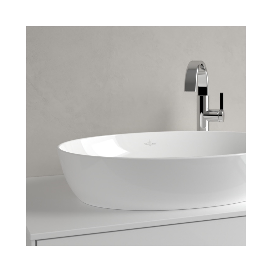 Villeroy & Boch 419861R1 - ARTIS Countertop Basin 61x41 cm Ceramic/White