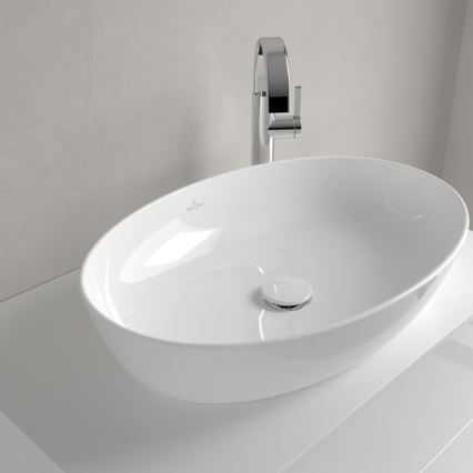 Villeroy & Boch 419861R1 - ARTIS Countertop Basin 61x41 cm Ceramic/White