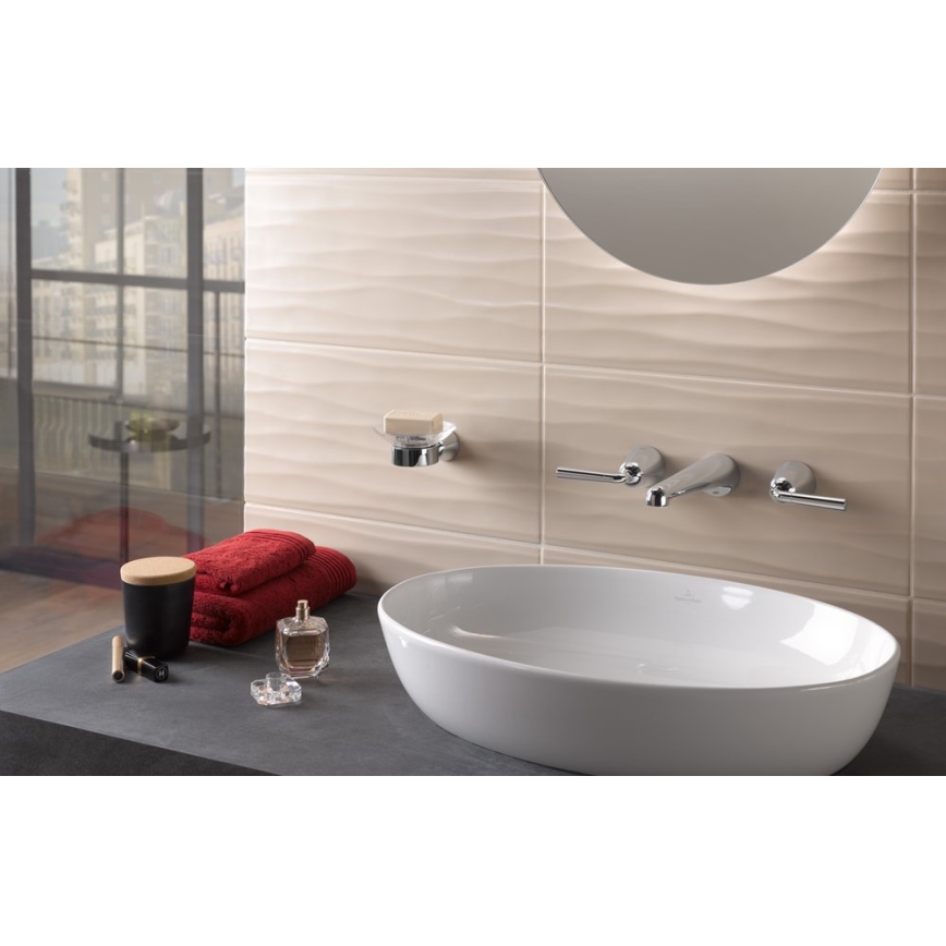 Villeroy & Boch 419861R1 - ARTIS Countertop Basin 61x41 cm Ceramic/White