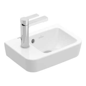Villeroy & Boch 43423601 - O.NOVO wall-hung washbasin 36x25 cm ceramic/white