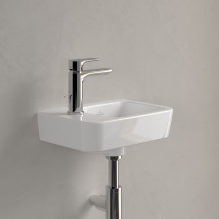 Villeroy & Boch 43423601 - O.NOVO wall-hung washbasin 36x25 cm ceramic/white