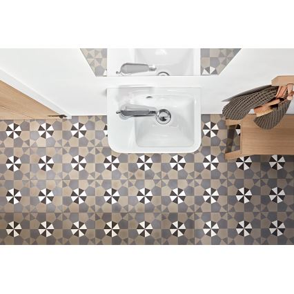 Villeroy & Boch 43423601 - O.NOVO wall-hung washbasin 36x25 cm ceramic/white