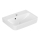Villeroy & Boch 43445001 - O.NOVO Wall-hung Washbasin 50 x 37 cm, ceramic/white