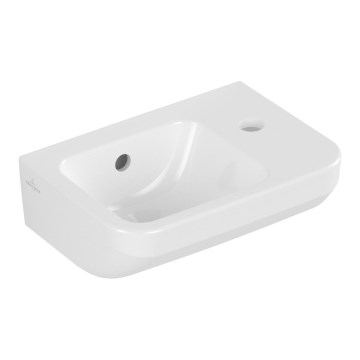 Villeroy & Boch 43733601 - Wall-hung washbasin ARCHITECTURA 36x26 cm ceramic/white
