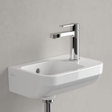 Villeroy & Boch 43733601 - Wall-hung washbasin ARCHITECTURA 36x26 cm ceramic/white